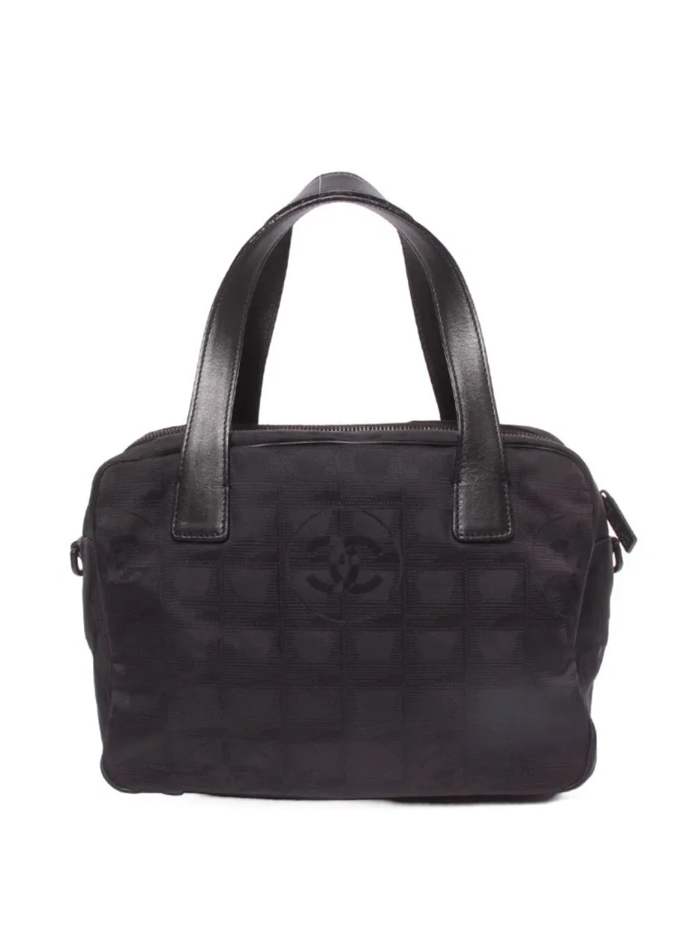 Chanel 2-Way Shoulder Bag Crossbody New Travel